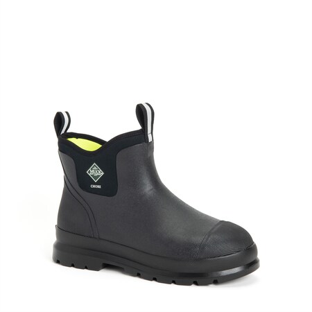 Honeywell Safety Products Men's Chore Classic Chelsea Boots CHC-000A-BLK-090